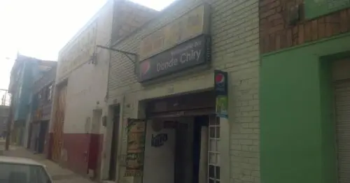 RESTAURANTE BAR DONDE CHIRY RESTAURANTE BAR DONDE CHIRY